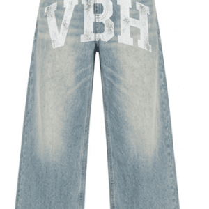Denim blau